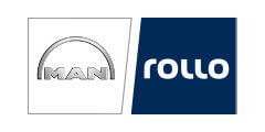 Man Rollo logo