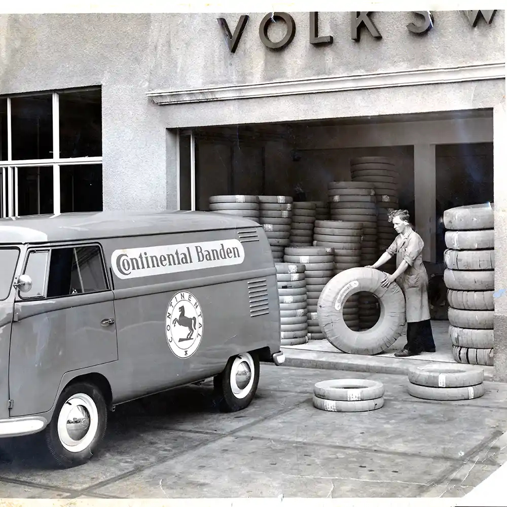 Volkswagen servicepunt